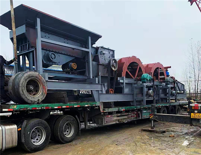 移动制沙机介绍及优点